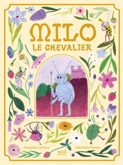 Milo le chevalier - Image principale