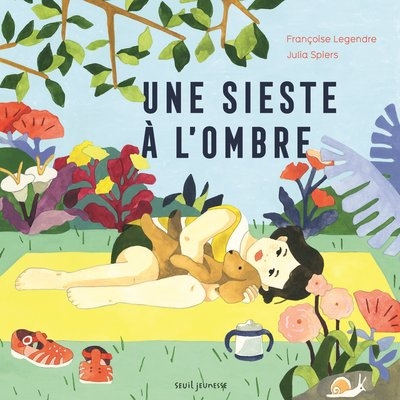 Une sieste à l'ombre - Image principale