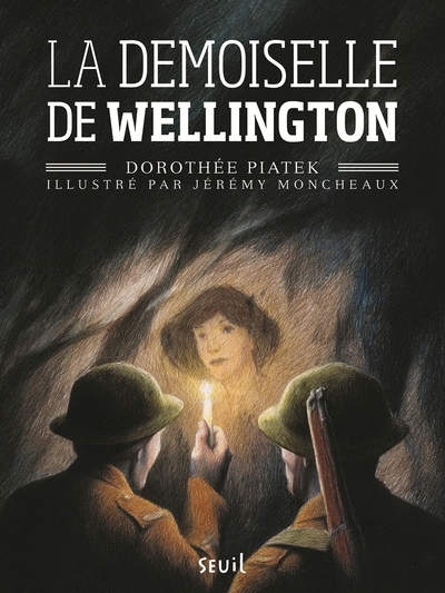 La demoiselle de wellington - Image principale