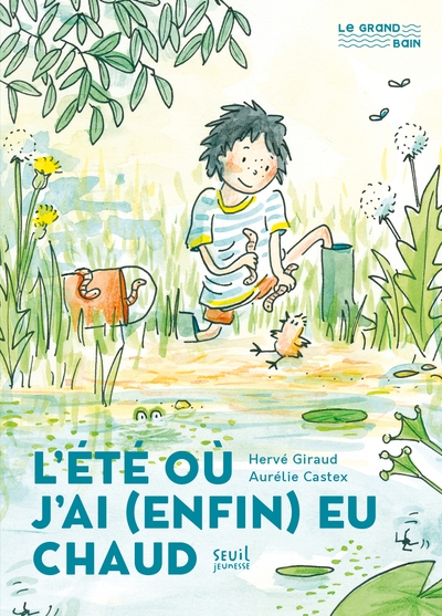 L'eté où j'ai (enfin) eu chaud - Image principale