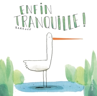 Enfin tranquille ! - Image principale