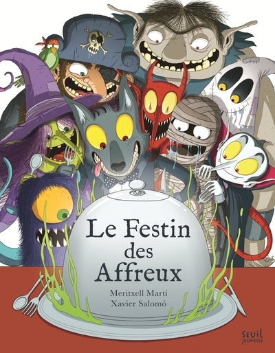 Le festin des affreux - Image principale