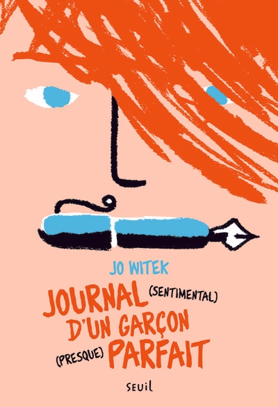 Journal (sentimental) d'un garçon (presque) parfait - Image principale