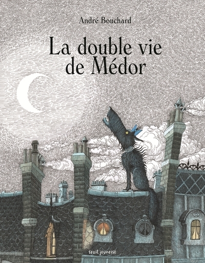 La double vie de médor - Image principale