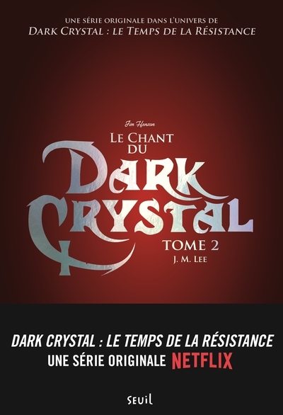 Dark crystal, tome 2 - Image principale