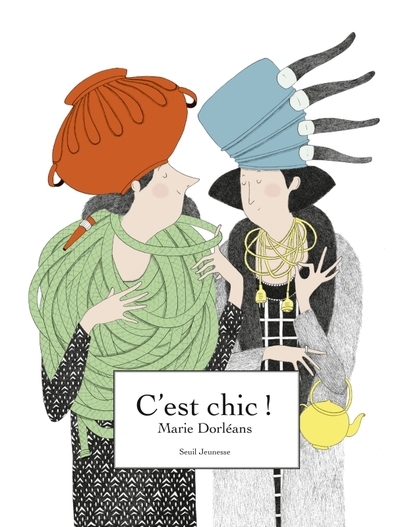 C'est chic ! - Image principale
