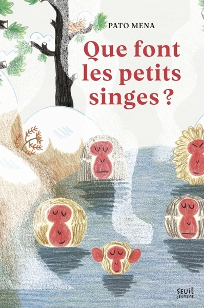 Que font les petits singes ? - Image principale