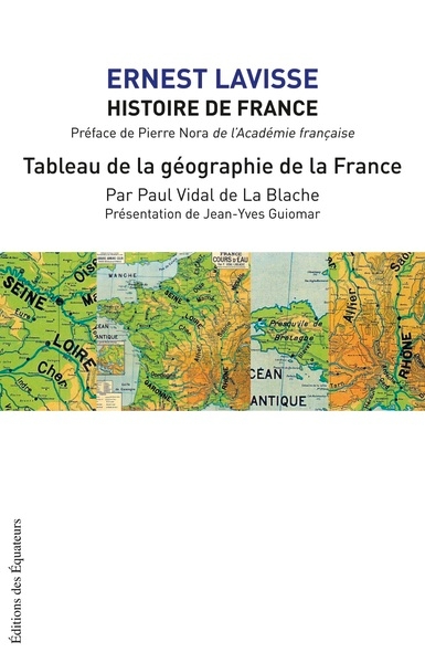 Tableau de la geographie de la france - histoire d - Image principale