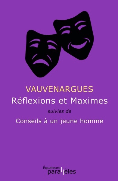 Réflexions et maximes - Image principale