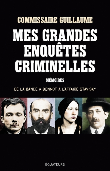 Mes grandes enquêtes criminelles - Image principale
