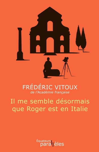 Il me semble désormais que roger est en italie - Image principale