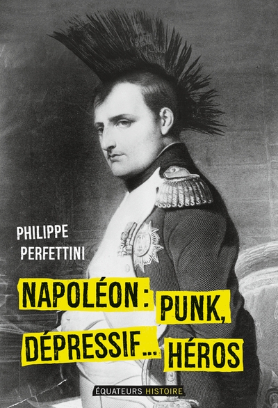 Napoléon, punk, dépressif…héros - Image principale