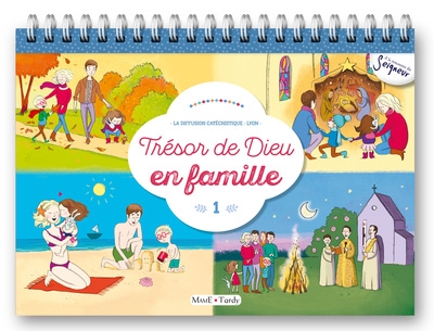 Trésor de dieu en famille - Image principale