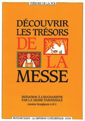 Découvrir les trésors de la messe / animateur - Image principale