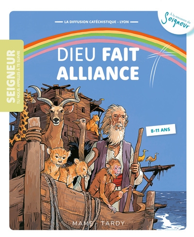 8-11 ans - module 5 - dieu fait alliance - 2 piques métal - Image principale