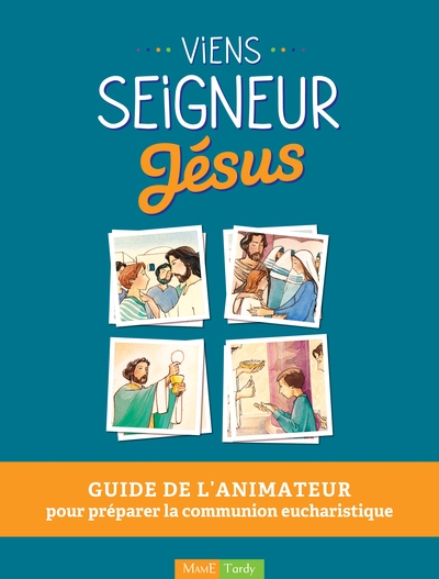 Viens seigneur jésus animateur ne - Image principale