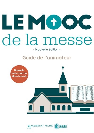 Le mooc de la messe - guide de l animateur ne - Image principale