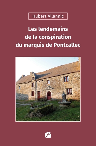 Les lendemains de la conspiration du marquis de pontcallec - Image principale