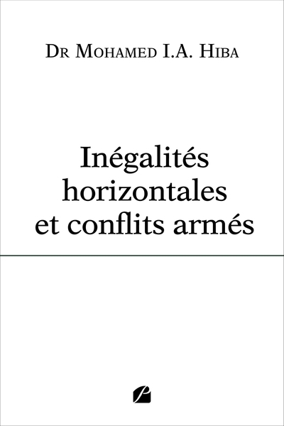 Inégalités horizontales et conflits armés - Image principale