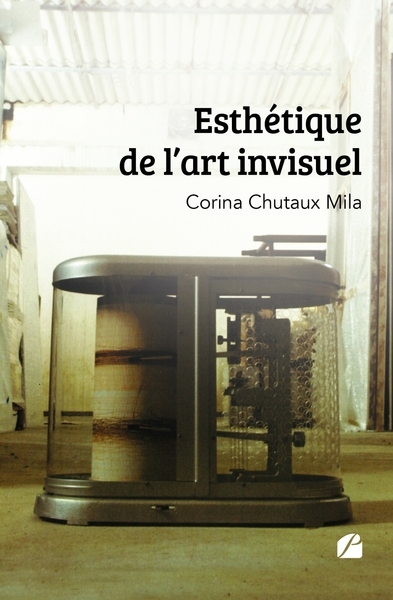 Esthétique de l'art invisuel - Image principale