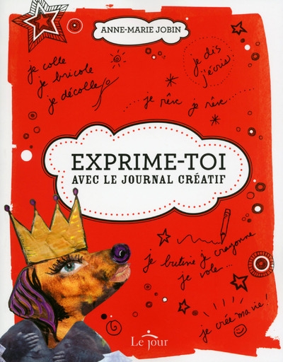 Exprime-toi ! avec le journal créatif - Image principale