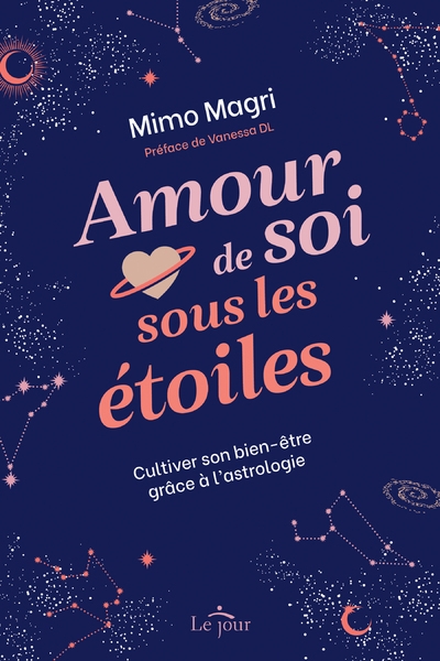 Amour de soi sous les étoiles - cultiver son bien-être grâce à l'astrologie - Image principale