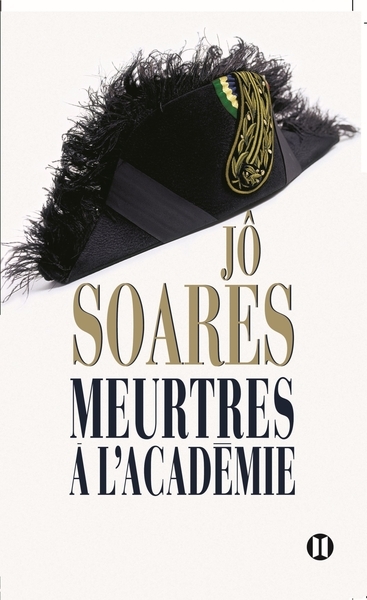 Meurtres à l'académie - Image principale