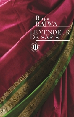 Le vendeur de saris - Image principale
