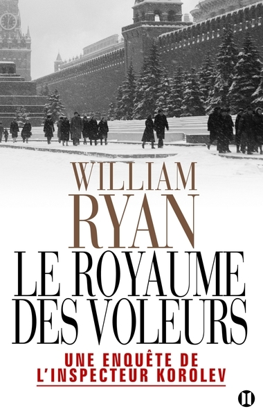 Le royaume des voleurs - Image principale