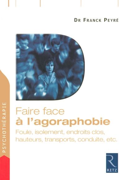 Faire face à l'agoraphobie - Image principale