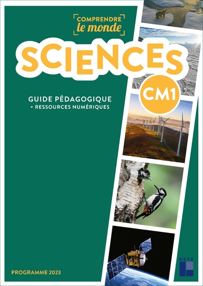 Comprendre le monde - sciences cm1 programme 2023 - Image principale