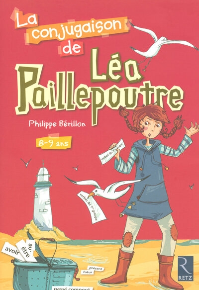 La conjugaison de léa paillepoutre - Image principale