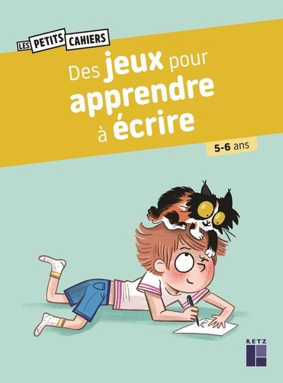 Des jeux pour apprendre à écrire 5-6 ans - Image principale