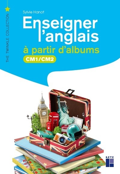 Enseigner l'anglais à partir d'albums cm1-cm2 + téléchargement - Image principale