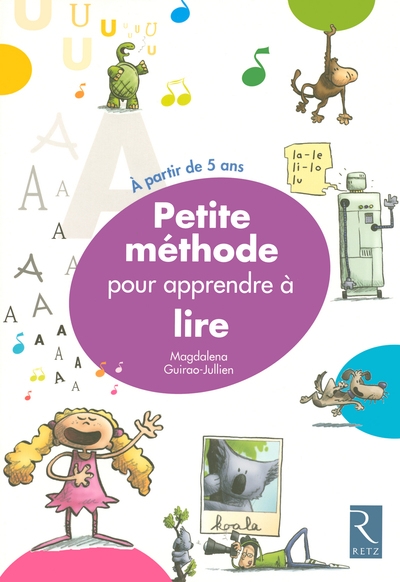 Petite méthode pour apprendre à lire - Image principale