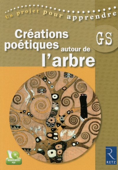 Créations poétiques autour de l'arbre (+ cd-rom) - Image principale