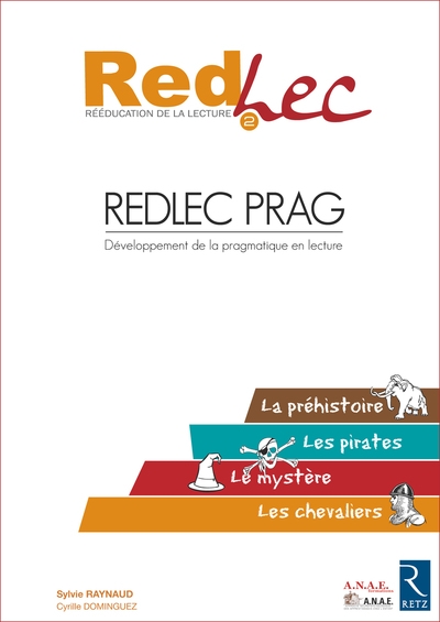 Redlec prag - développement de la pragmatique en lecture - Image principale
