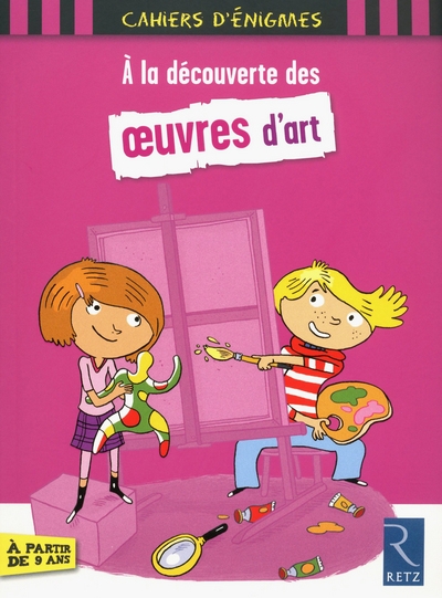 A la découverte des oeuvres d'arts - Image principale