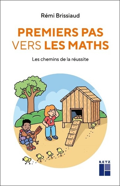 Premiers pas vers les maths - Image principale