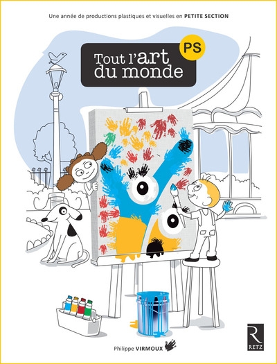 Tout l'art du monde en ps + cd - Image principale