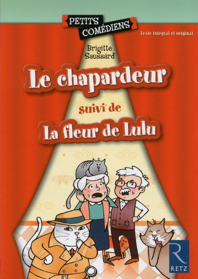 Le chapardeur - la fleur de lulu - Image principale