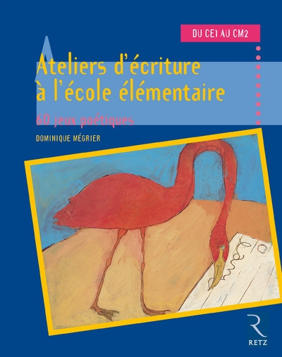 Ateliers d'écriture à l'école élémentaire - Image principale