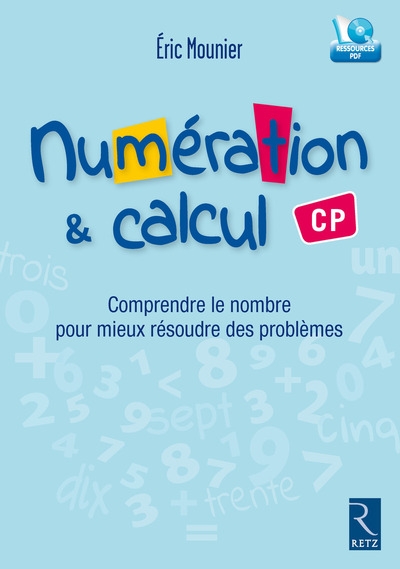 Numération et calcul cp + cd - Image principale
