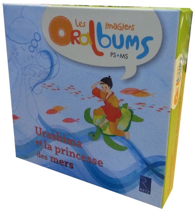 Urashima et la princesse des mers - Image principale