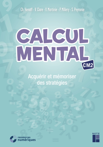 Calcul mental cm2 + téléchargement - Image principale