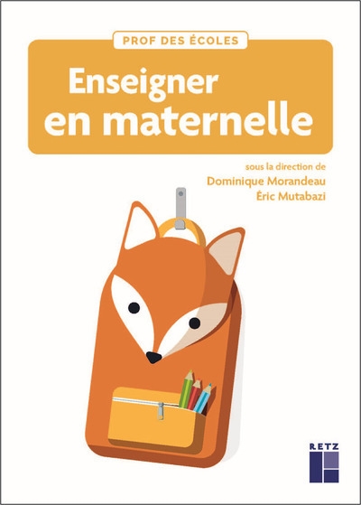 Enseigner en maternelle - Image principale