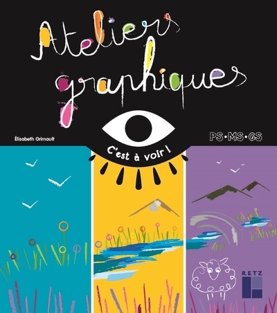 Ateliers graphiques ps-ms-gs - Image principale