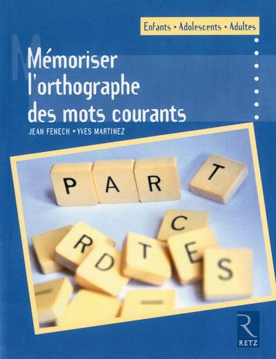 Mémoriser l'orthographe des mots courants - Image principale