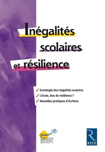 Inégalités scolaires et résilience - Image principale