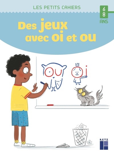 Des jeux avec oi et ou - 6-8 ans - Image principale
